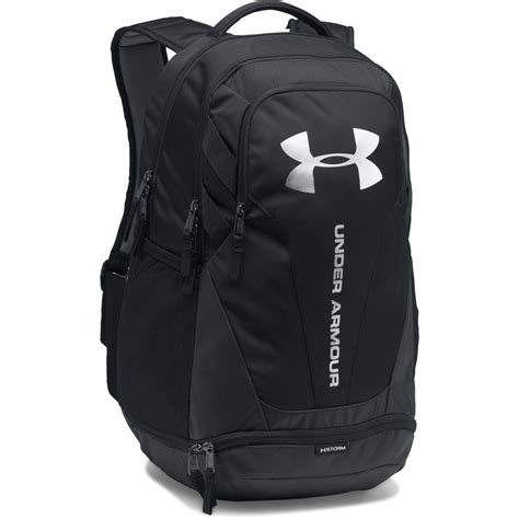 under armour backpack black